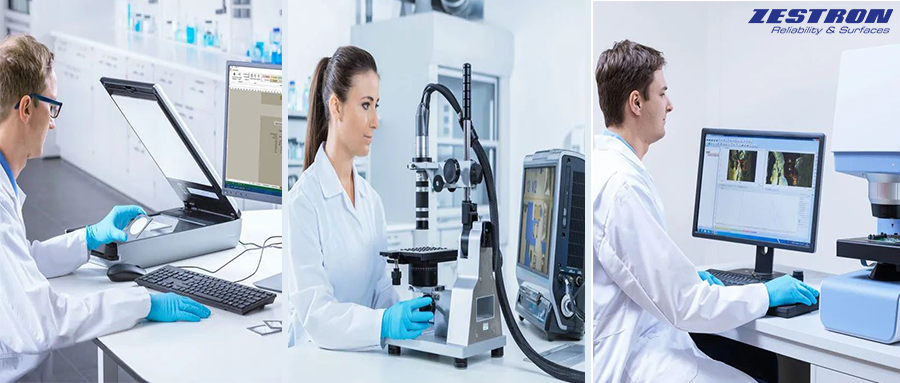 CN22-05-ZESTRON R&S Has Successfully Completed More Than One Hundred Cases of Failure Analysis and Technology Coaching Services.png CN22-05-ZESTRON R&S Has Successfully Completed More Than One Hundred Cases of Failure Analysis and Technology Coaching Services.png