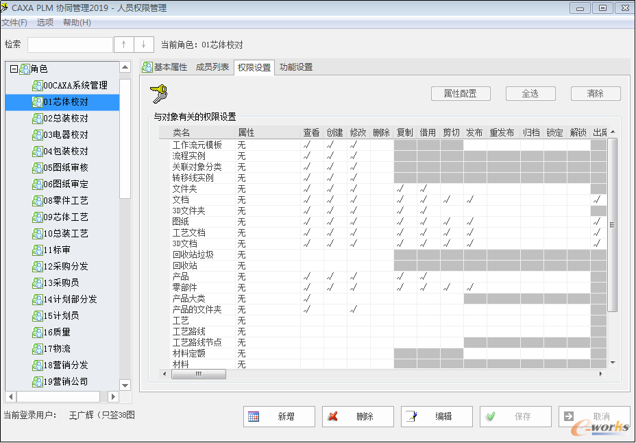 人员、角色、权限数据共享 人员、角色、权限数据共享