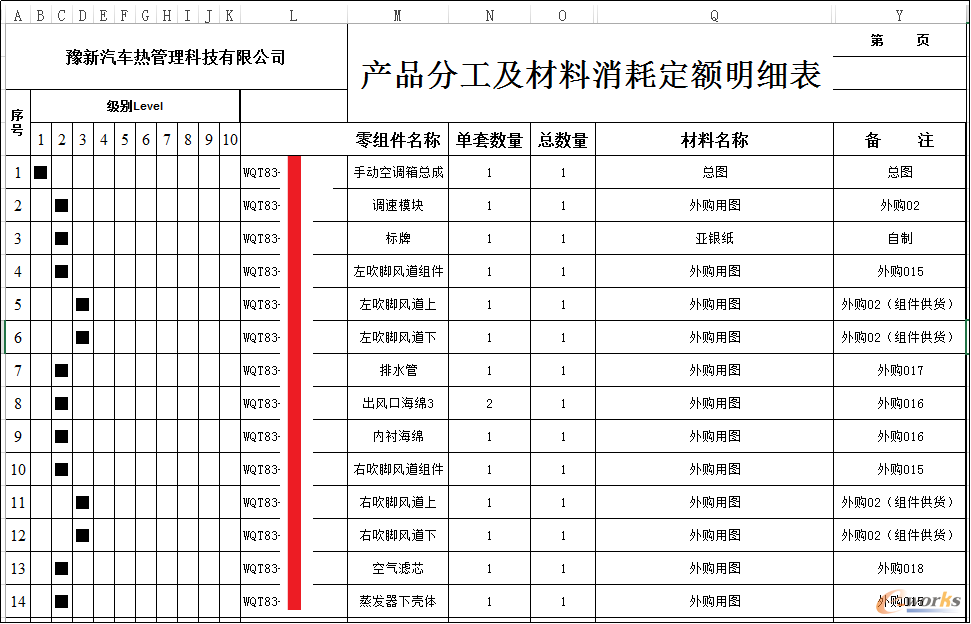 人工搭建报表形式 人工搭建报表形式