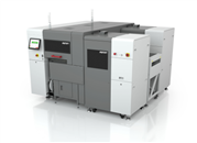 A large grey and white printer

Description automatically generated