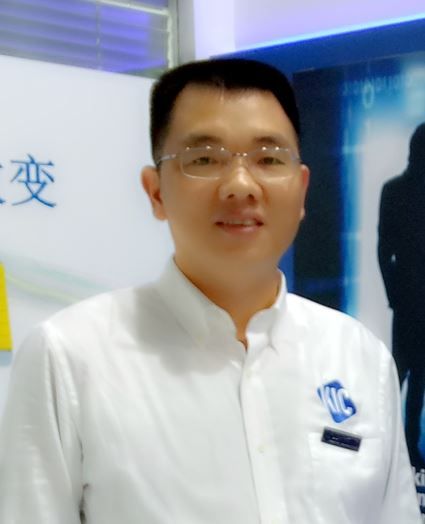 专访KIC中国华南区经理王益基