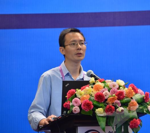 Nordson ASYMTEK的中国区技术支持经理刘静鸣