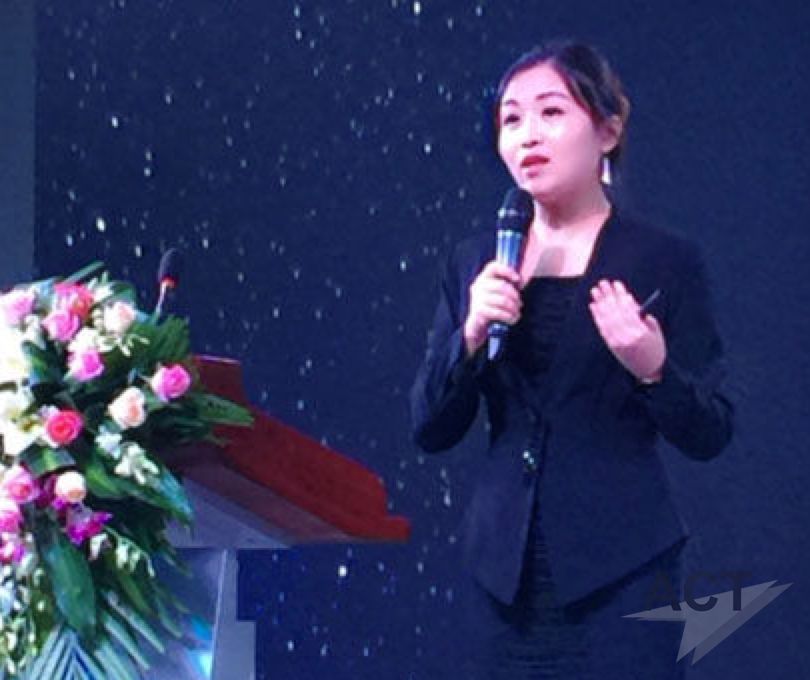 夏妍娜:工业4.0引导中国制造转型