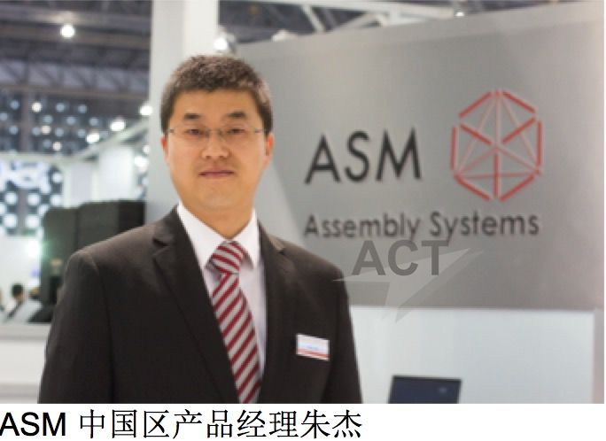 ASM：在技术和成熟度的基础上继续进行多元化