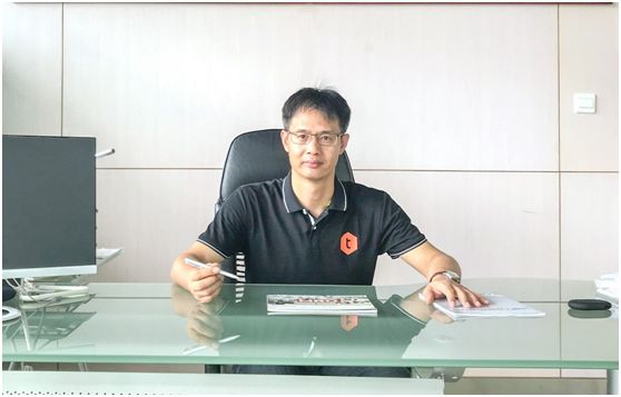 专注于电子制造业的MRO服务商——深圳市拓邦特机电有限公司创始人兼CEO印贤涛专访