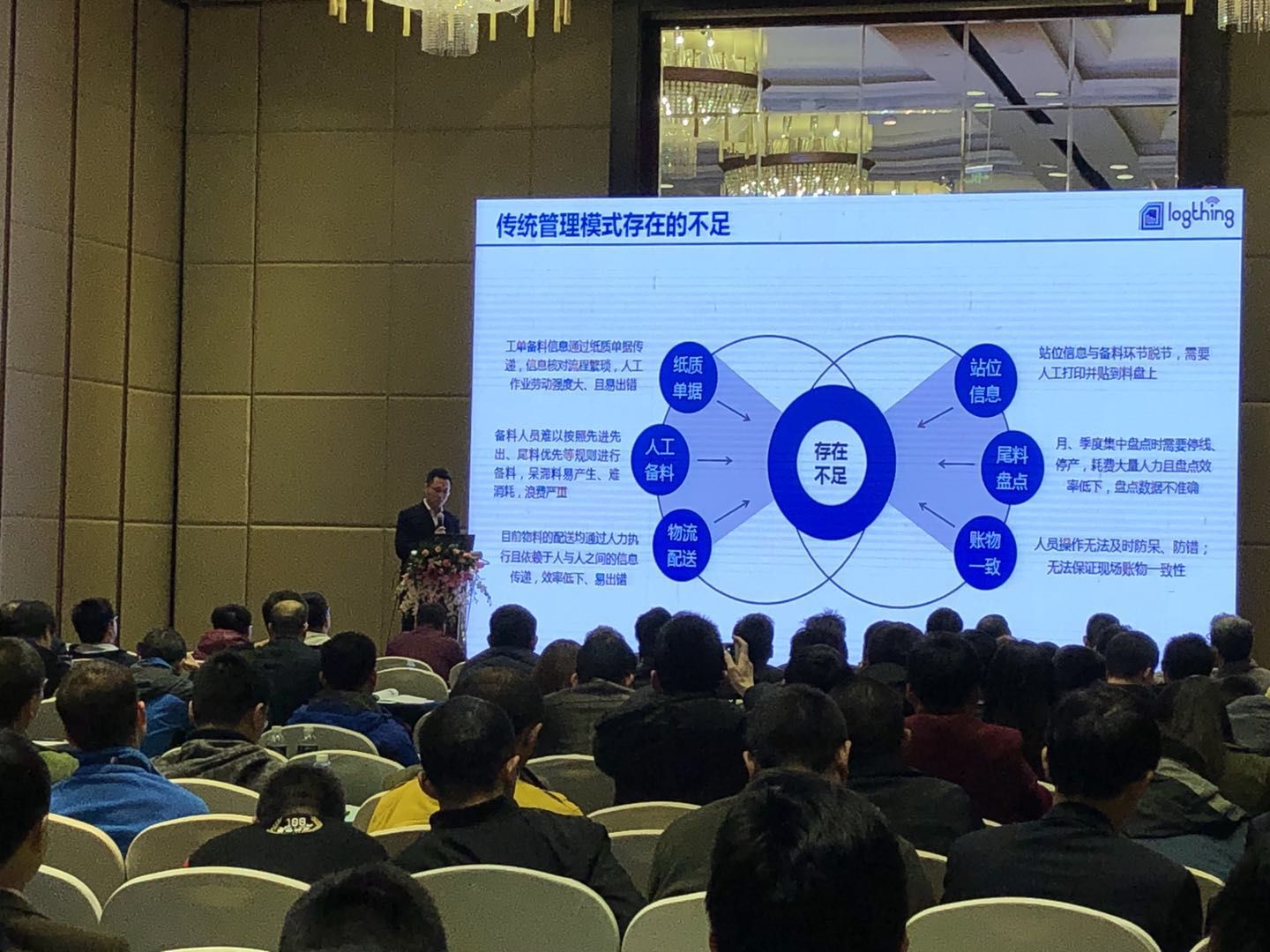 专访江苏伦科思智能装备科技有限公司市场总监 华鑫