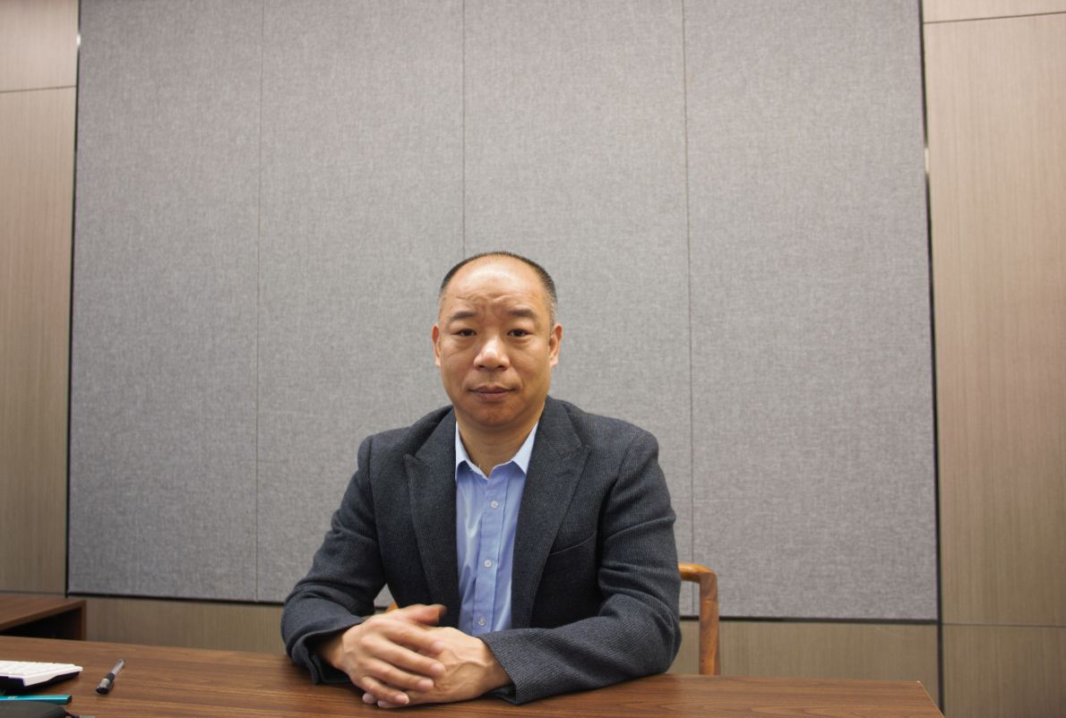 专访摩尔元数(厦门)科技公司CEO 刘平