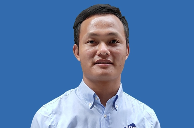 专访KIC Senior Sales Engineer郭德诚