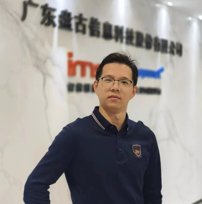 专访盘古信息副总经理黎明伟