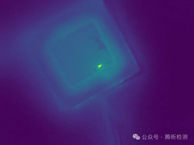 ​芯片漏电热定位分析及剥层分析