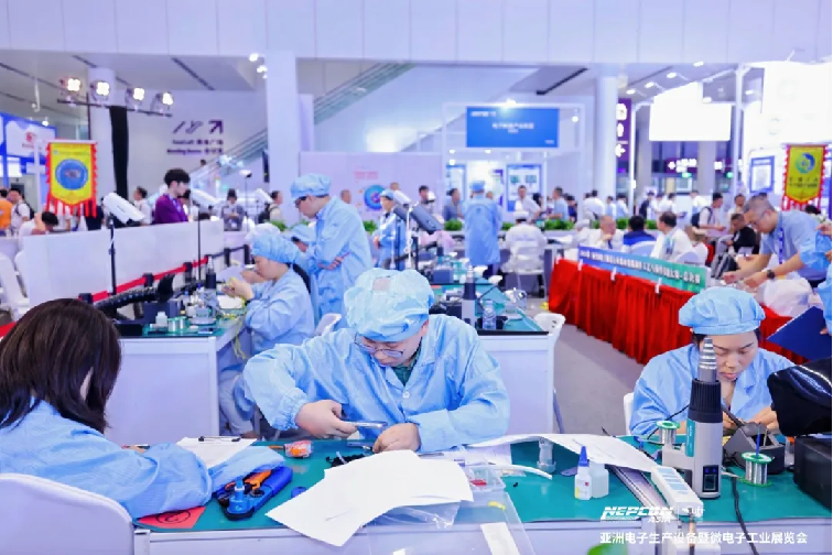 盛大开幕！600家优质展商齐聚NEPCON ASIA 2025亚洲电子展，智造未来与前沿科技触手可及1944.png