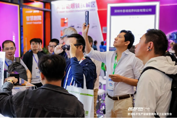 盛大开幕！600家优质展商齐聚NEPCON ASIA 2025亚洲电子展，智造未来与前沿科技触手可及750.png