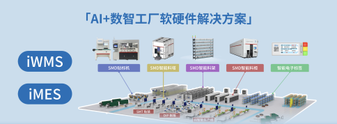 福建星网元智科技有限公司发布AI视觉SMT智能Al+数智工厂软硬件解决方案