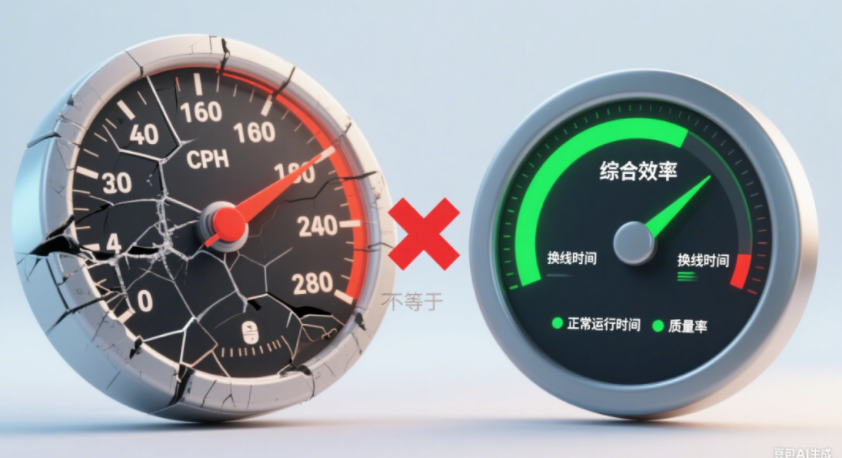 超越CPH与吸嘴数量：现代SMT贴装系统的五大深度评估维度