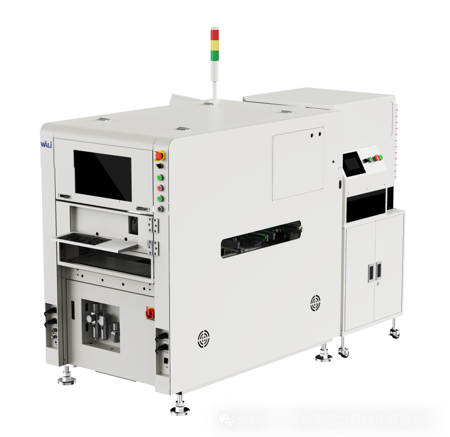 AM7压块取放机助力PCB三明治工艺自动化升级