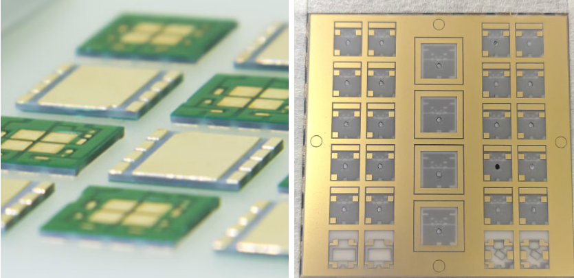 氮化铝PCB切割：紫外皮秒激光工艺实录