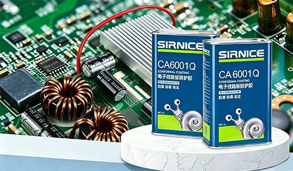 高可靠性BMS电路板三防漆选型指南及应用